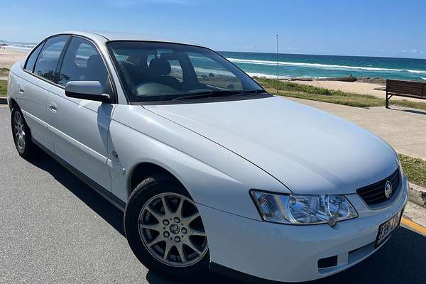 2003 Holden Commodore Equipe VY