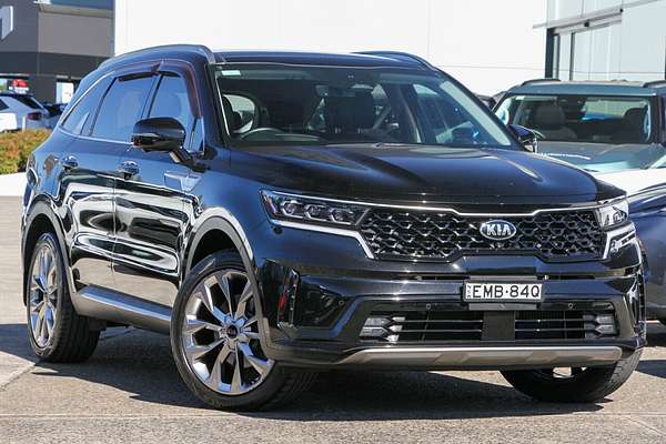 2020 Kia Sorento GT-Line MQ4