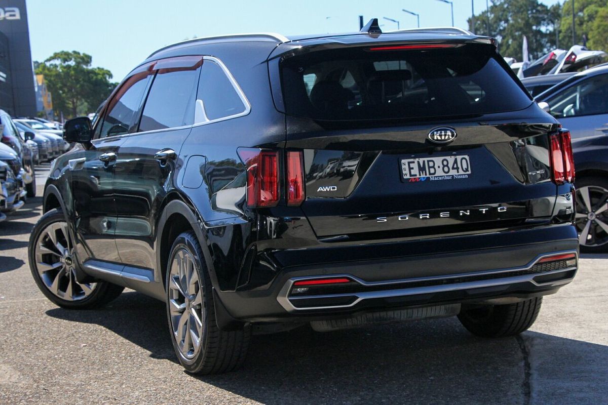 2020 Kia Sorento GT-Line MQ4