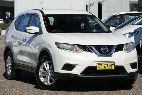 2016 Nissan X-TRAIL TS T32
