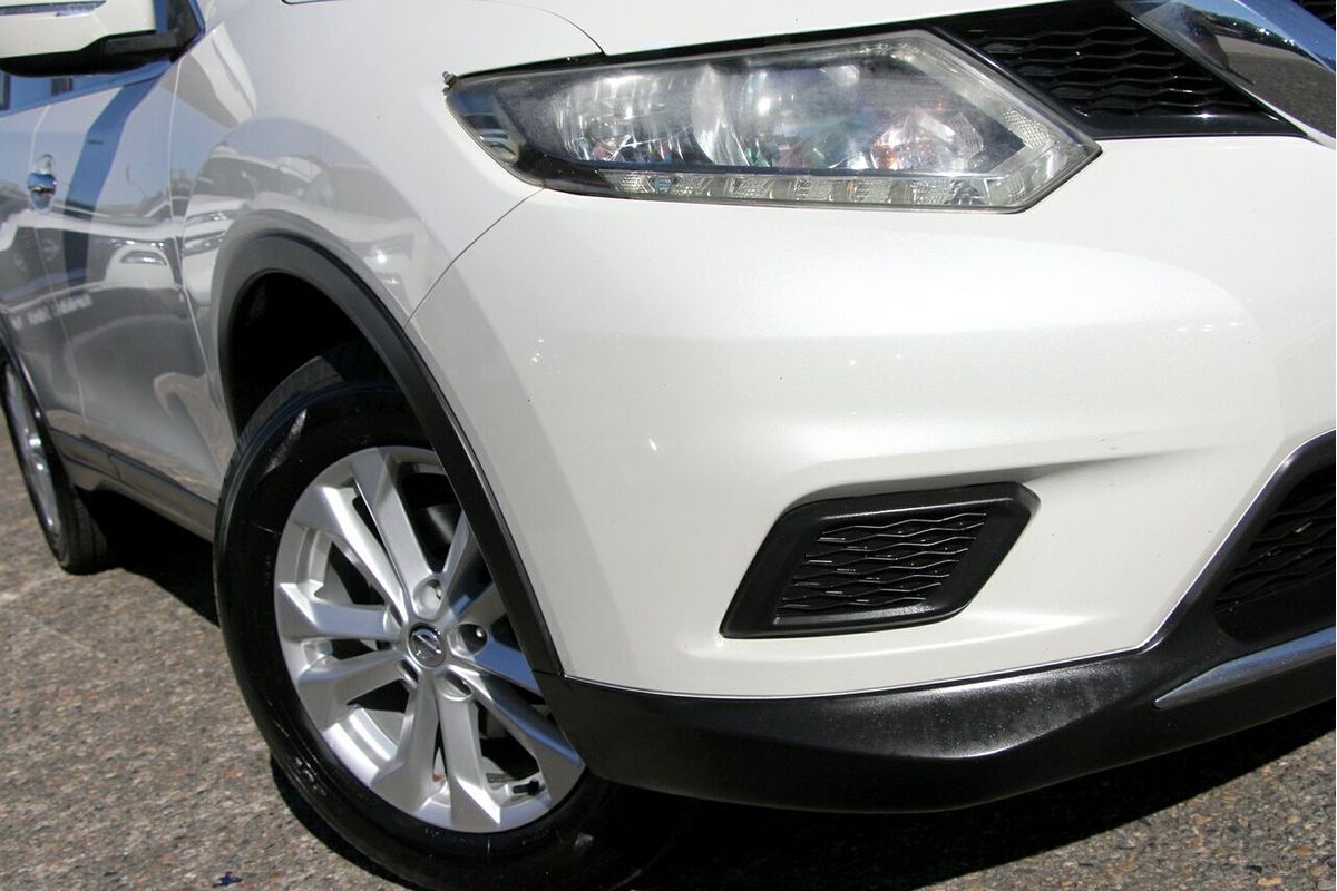 2016 Nissan X-TRAIL TS T32