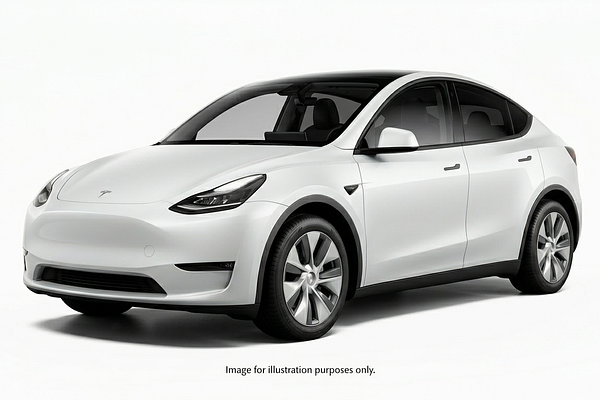 2023 Tesla Model Y Rear-Wheel Drive