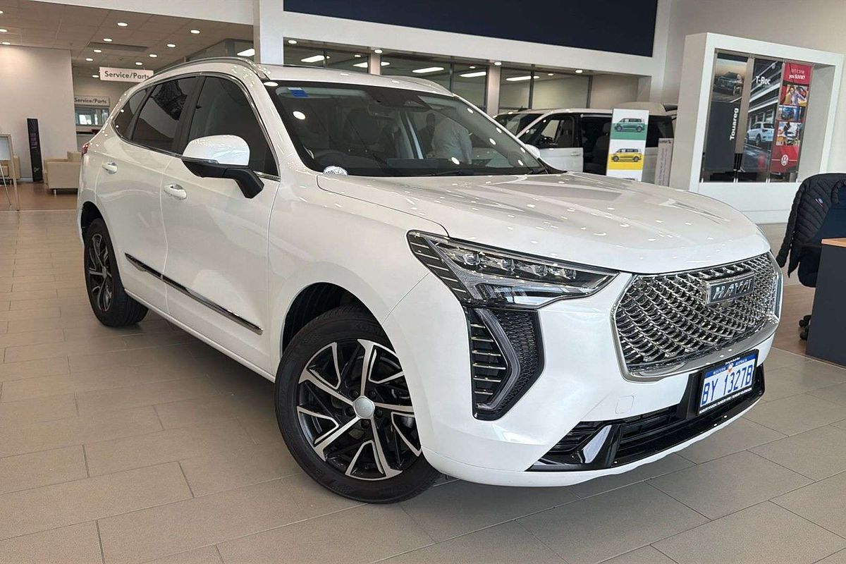 2026 GWM Haval Jolion