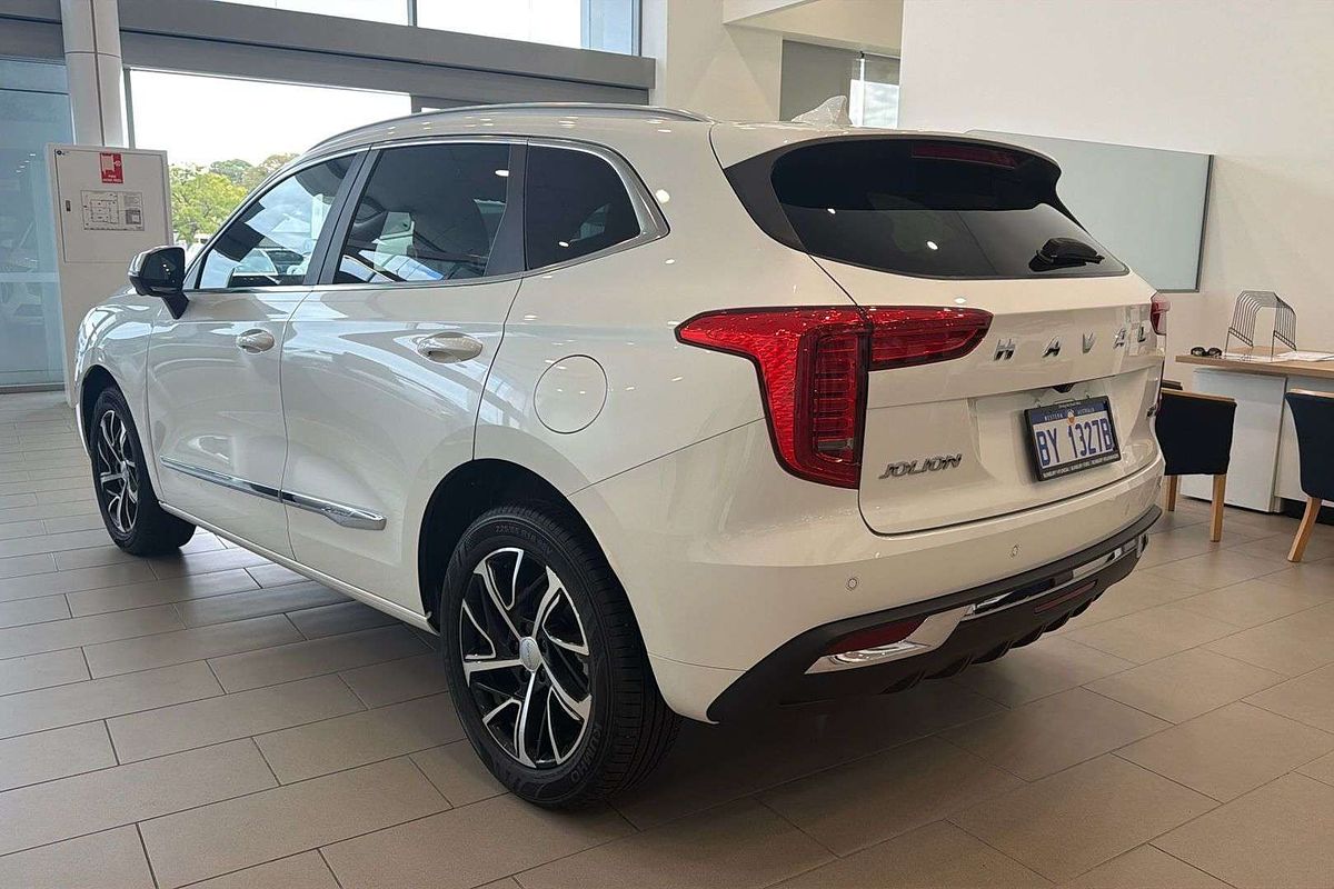 2026 GWM Haval Jolion