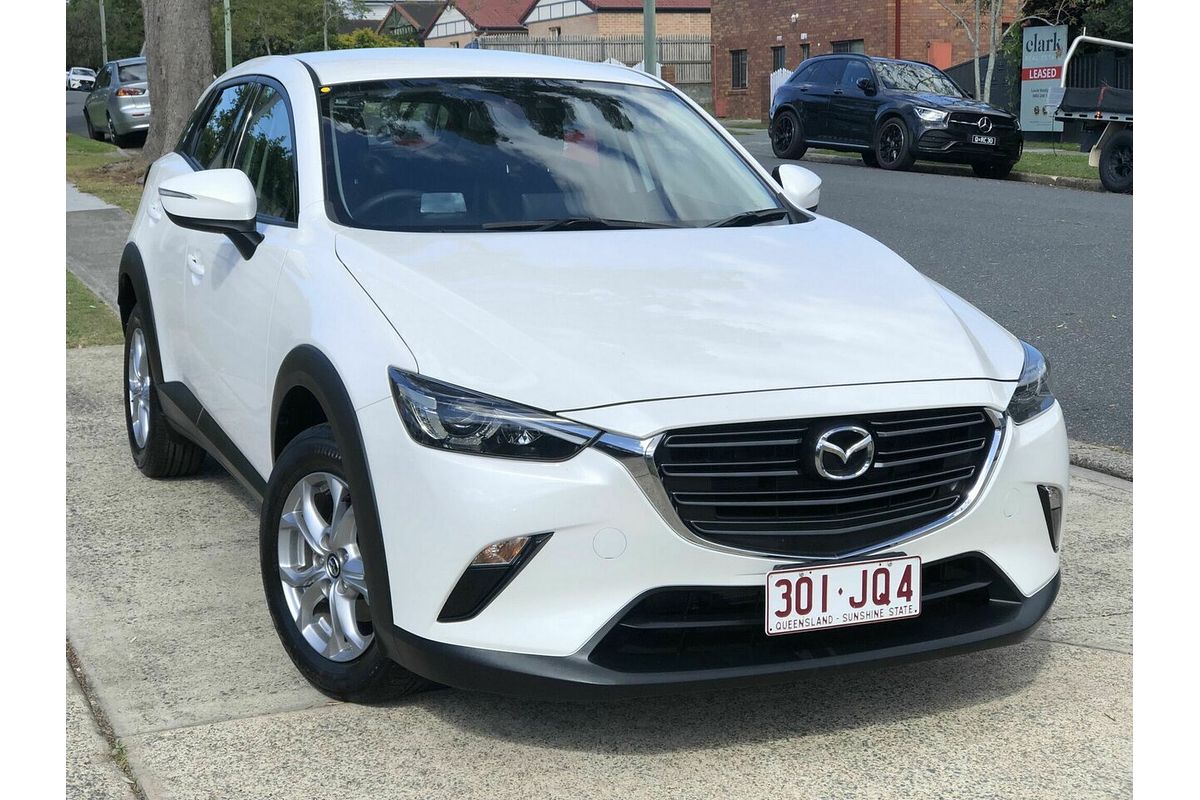 2023 Mazda CX-3 G20 Pure DK