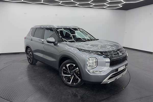 2022 Mitsubishi Outlander Aspire ZM