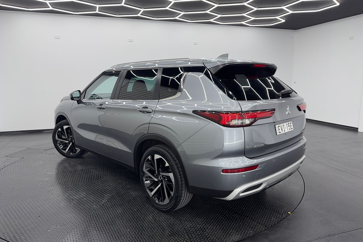 2022 Mitsubishi Outlander Aspire ZM