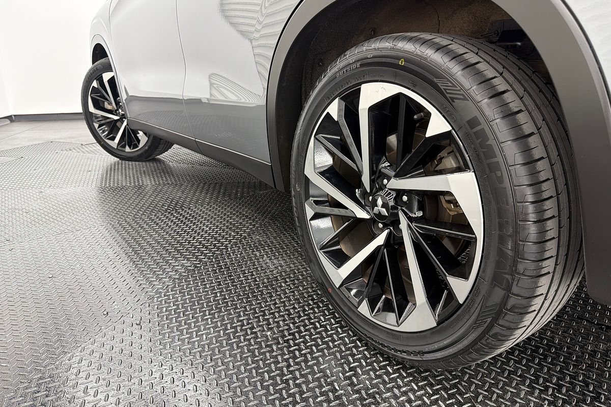 2022 Mitsubishi Outlander Aspire ZM