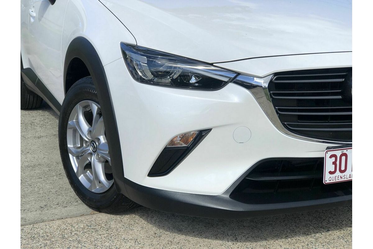 2023 Mazda CX-3 G20 Pure DK