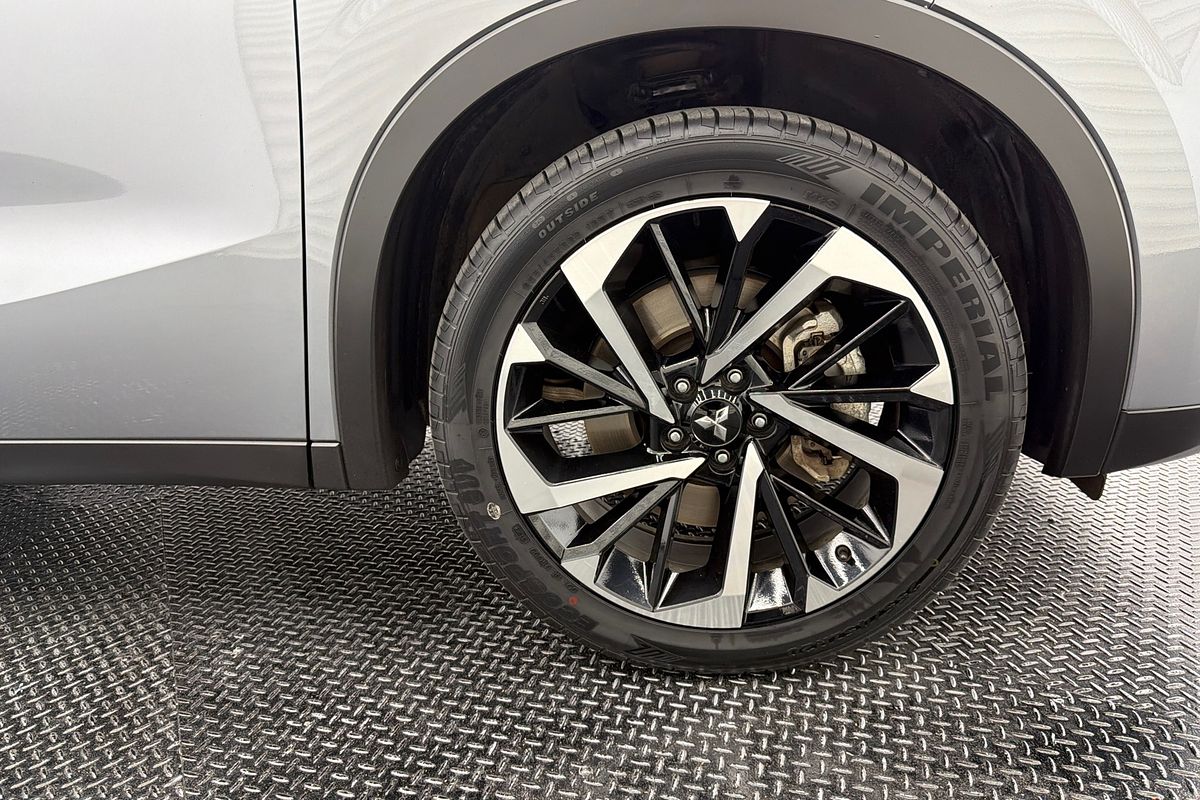 2022 Mitsubishi Outlander Aspire ZM