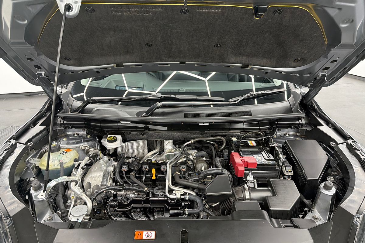 2022 Mitsubishi Outlander Aspire ZM