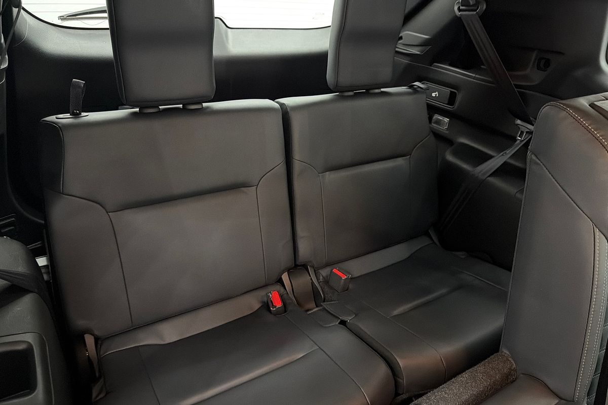 2022 Mitsubishi Outlander Aspire ZM