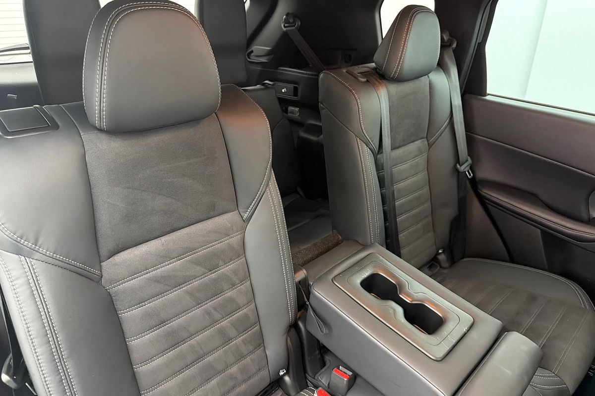 2022 Mitsubishi Outlander Aspire ZM