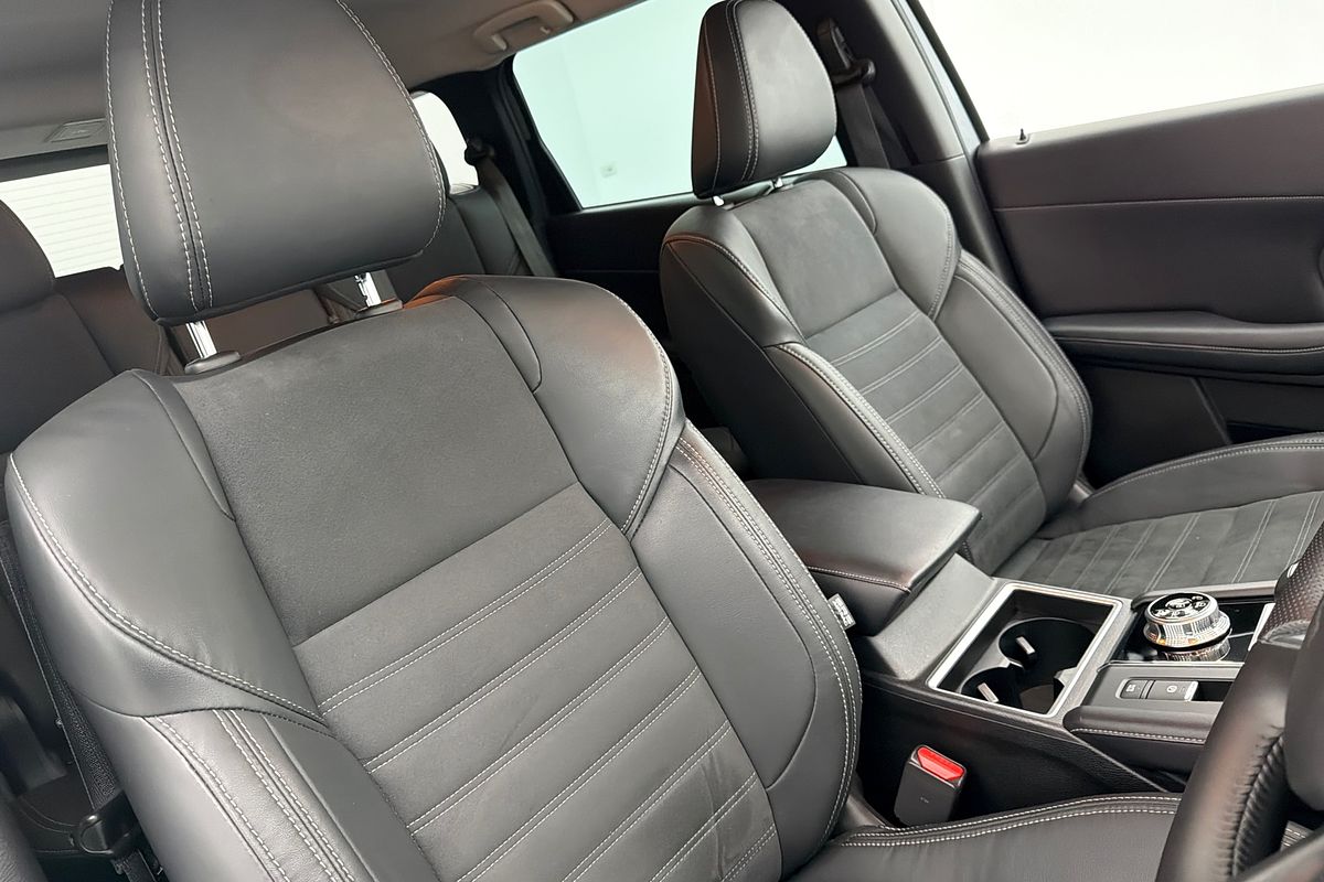 2022 Mitsubishi Outlander Aspire ZM