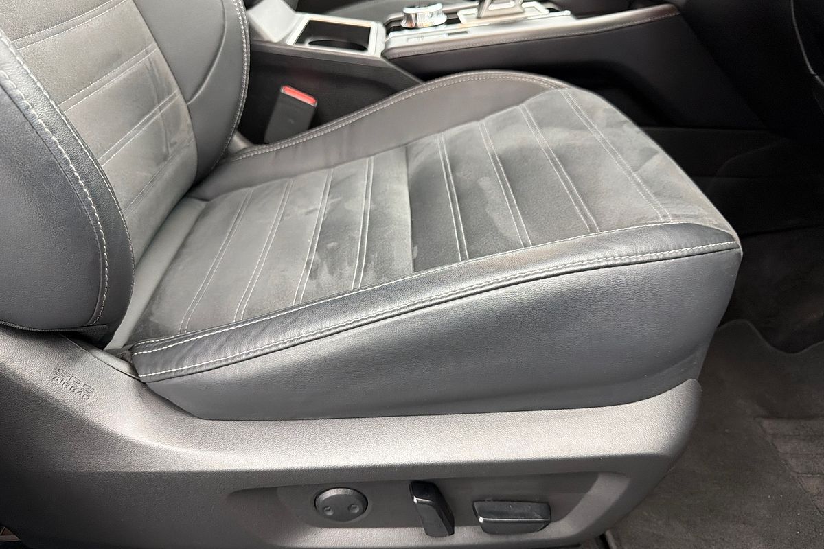 2022 Mitsubishi Outlander Aspire ZM