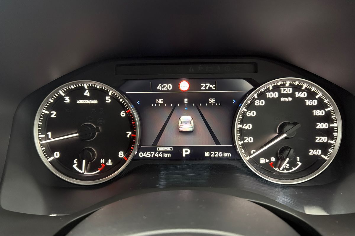 2022 Mitsubishi Outlander Aspire ZM