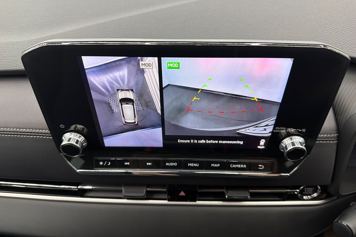 2022 Mitsubishi Outlander Aspire ZM