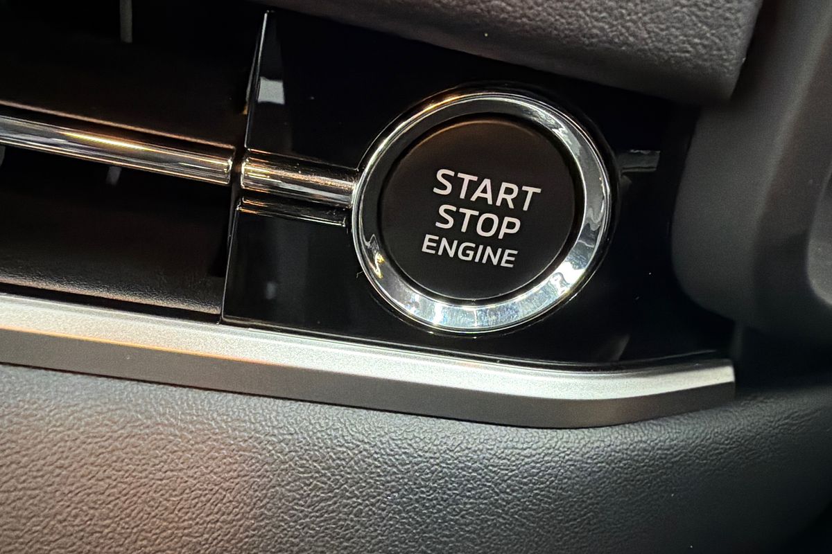 2022 Mitsubishi Outlander Aspire ZM