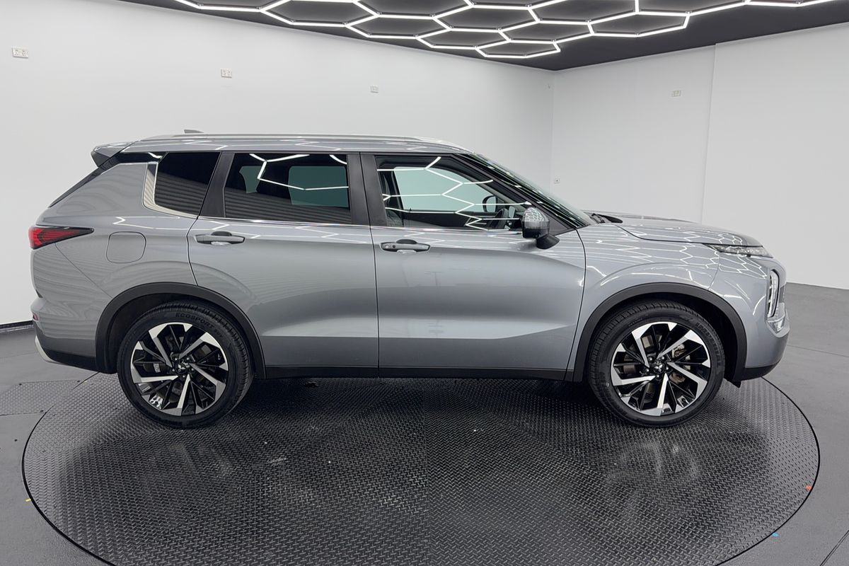 2022 Mitsubishi Outlander Aspire ZM