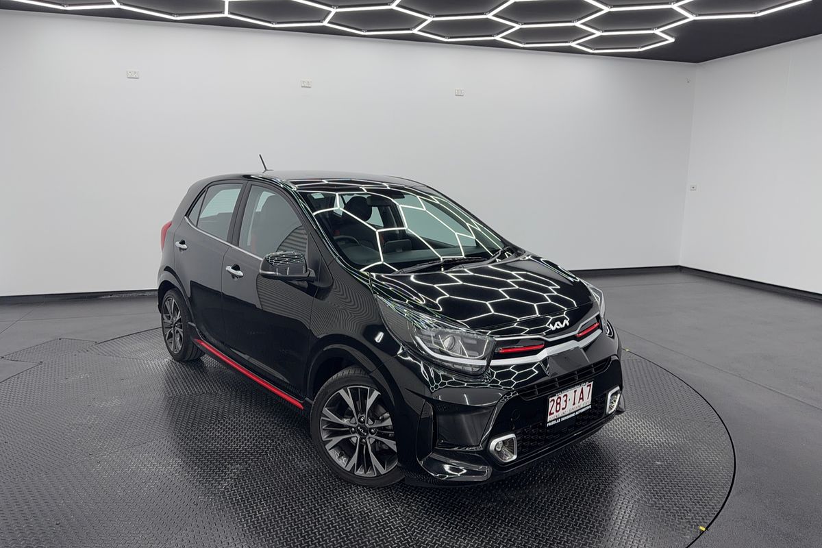 2023 Kia Picanto GT-Line JA