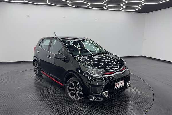 2023 Kia Picanto GT-Line JA