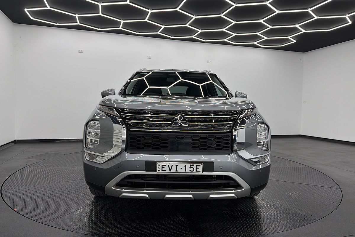 2022 Mitsubishi Outlander Aspire ZM