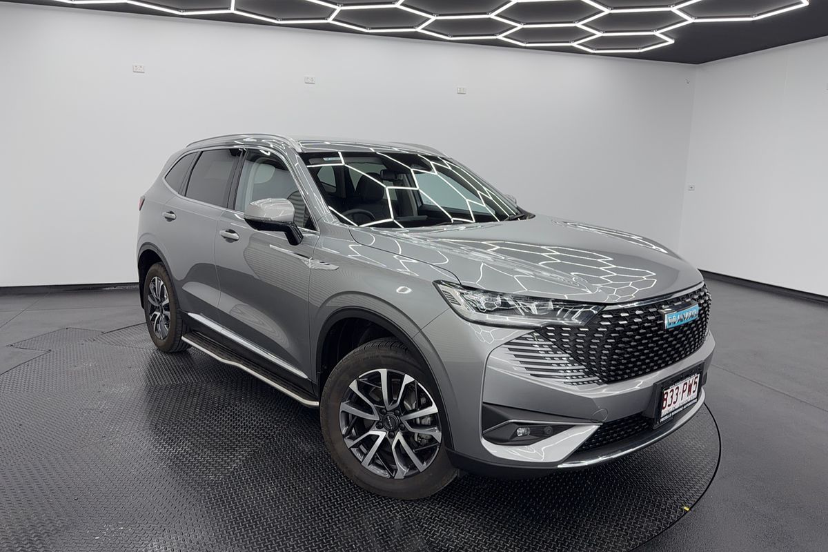 2023 GWM Haval H6 Lux Hybrid B01
