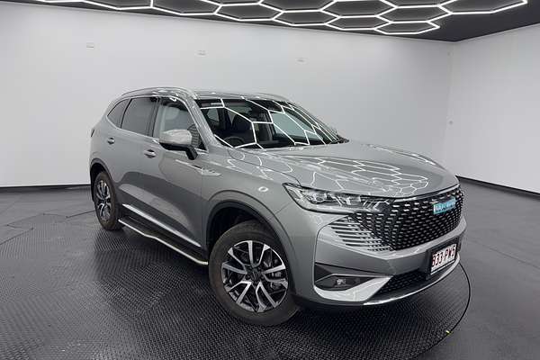 2023 GWM Haval H6 Lux Hybrid B01