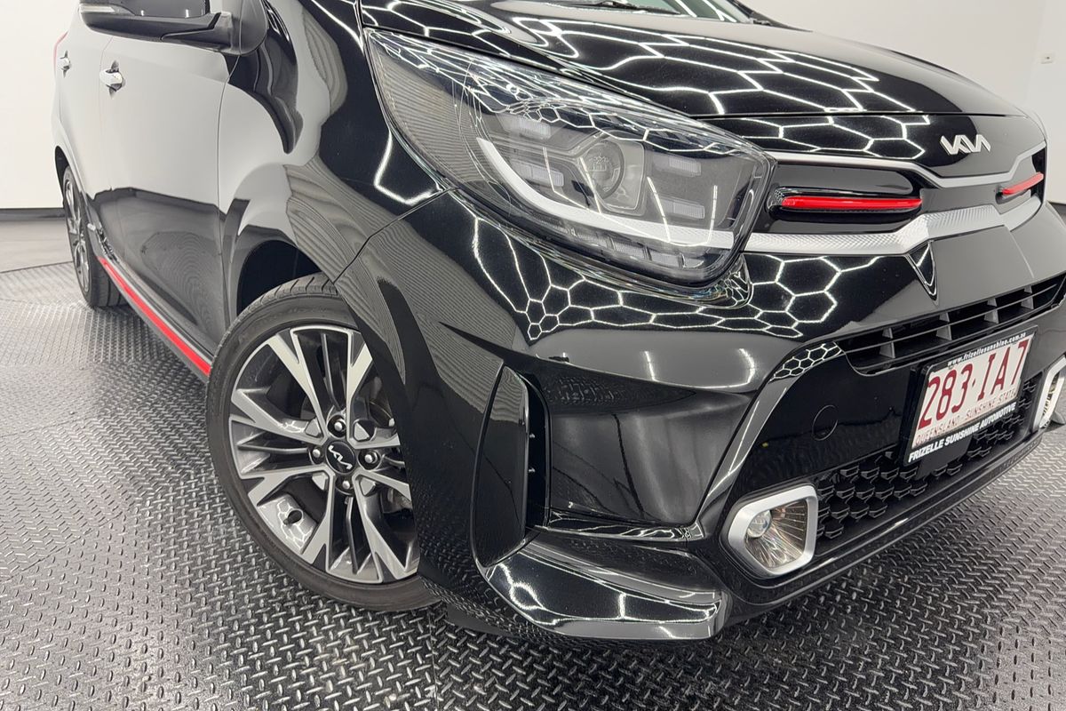 2023 Kia Picanto GT-Line JA