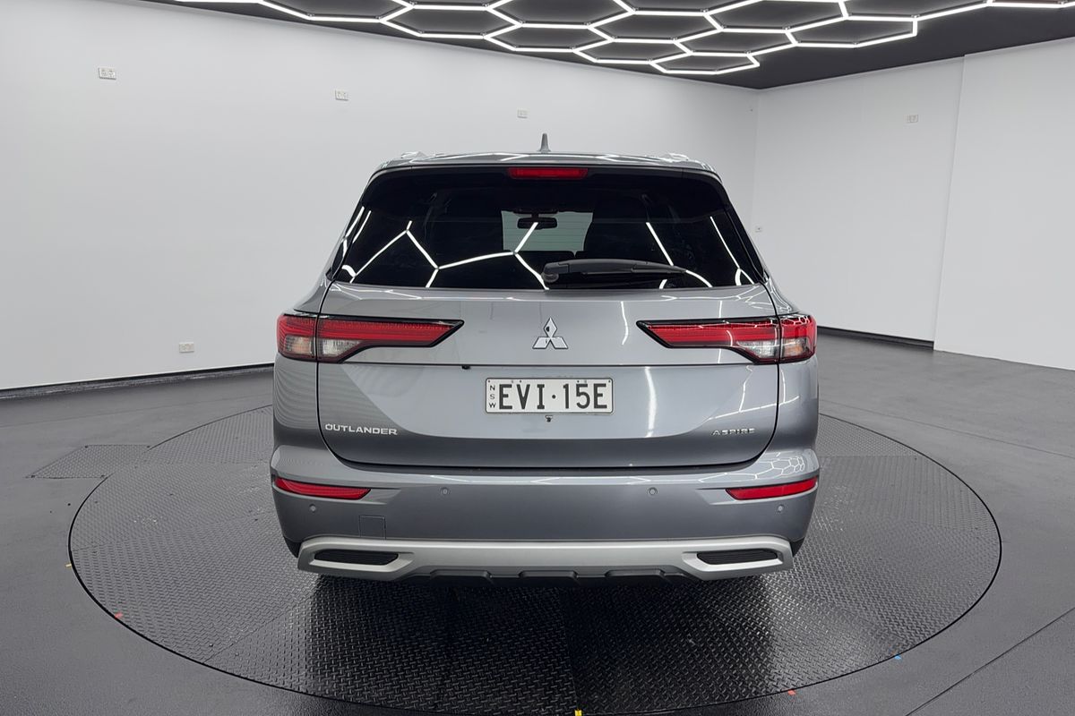 2022 Mitsubishi Outlander Aspire ZM