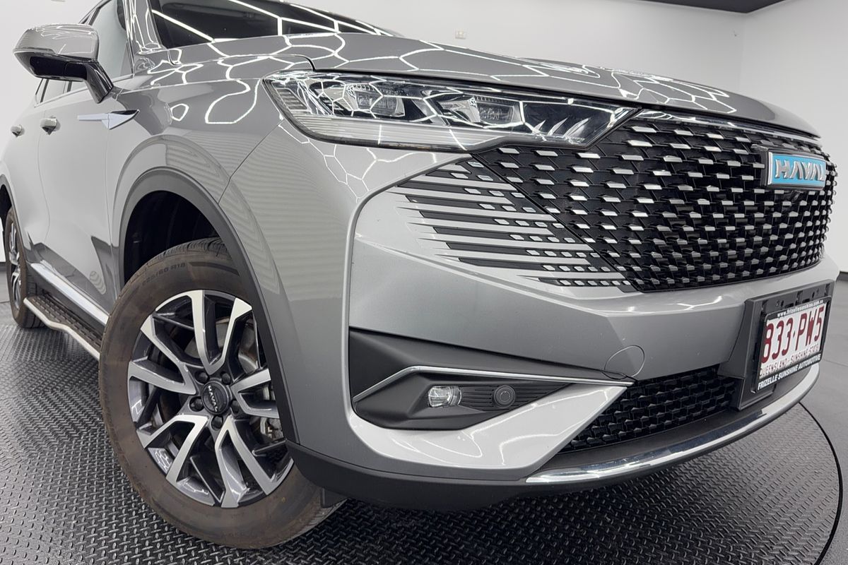 2023 GWM Haval H6 Lux Hybrid B01