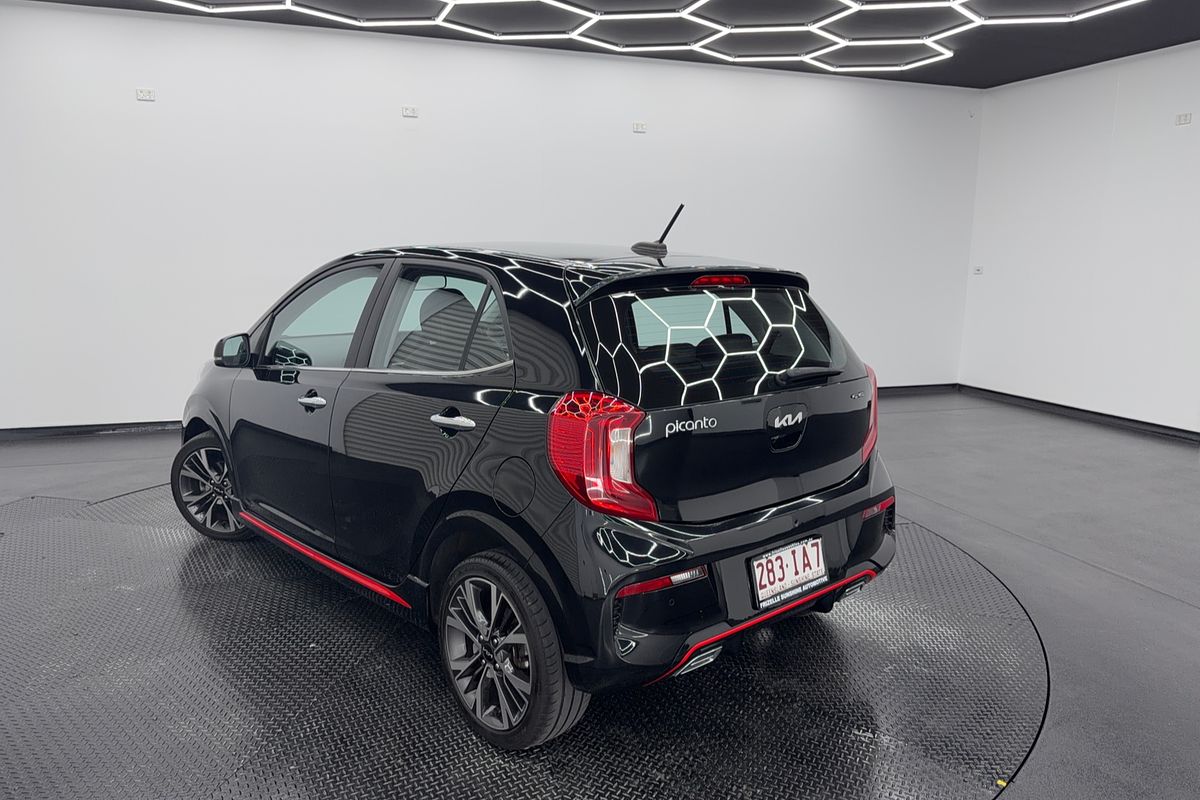 2023 Kia Picanto GT-Line JA