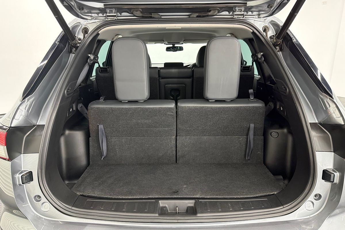 2022 Mitsubishi Outlander Aspire ZM