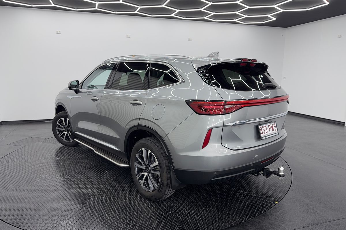 2023 GWM Haval H6 Lux Hybrid B01