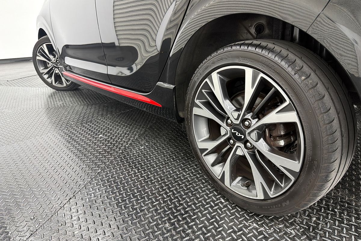 2023 Kia Picanto GT-Line JA