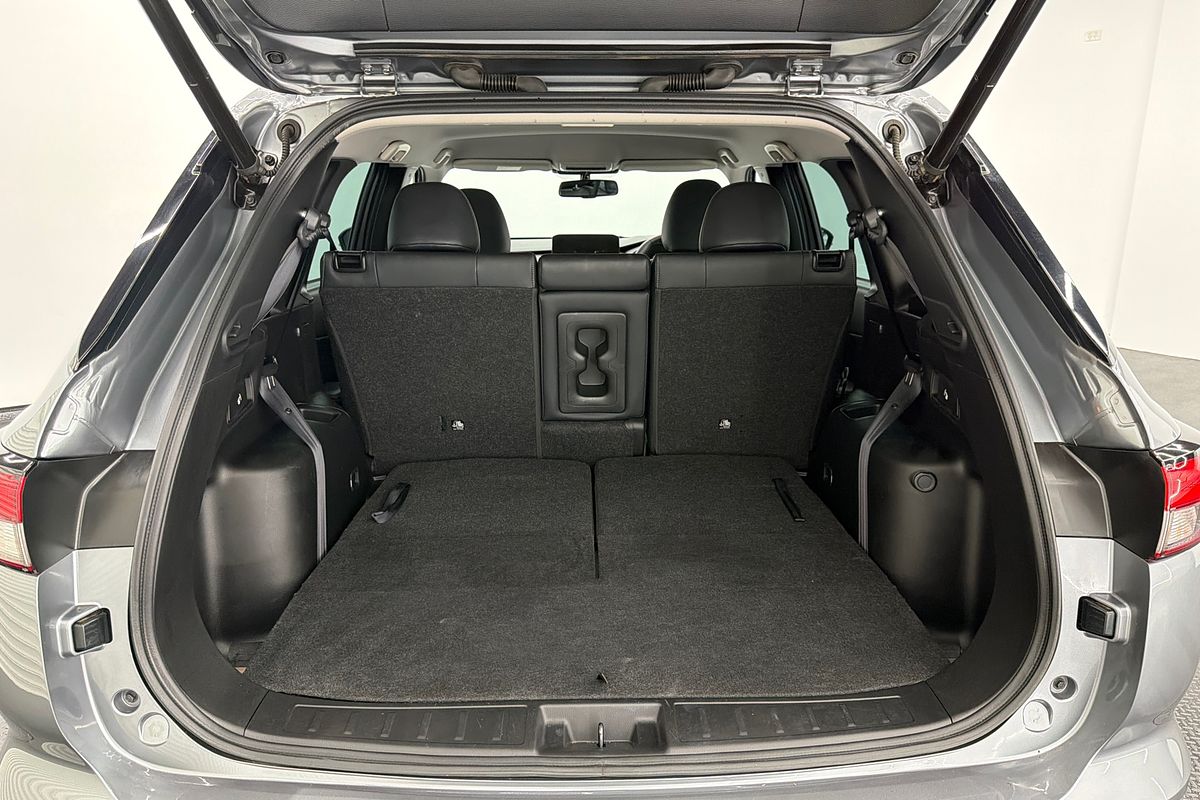 2022 Mitsubishi Outlander Aspire ZM