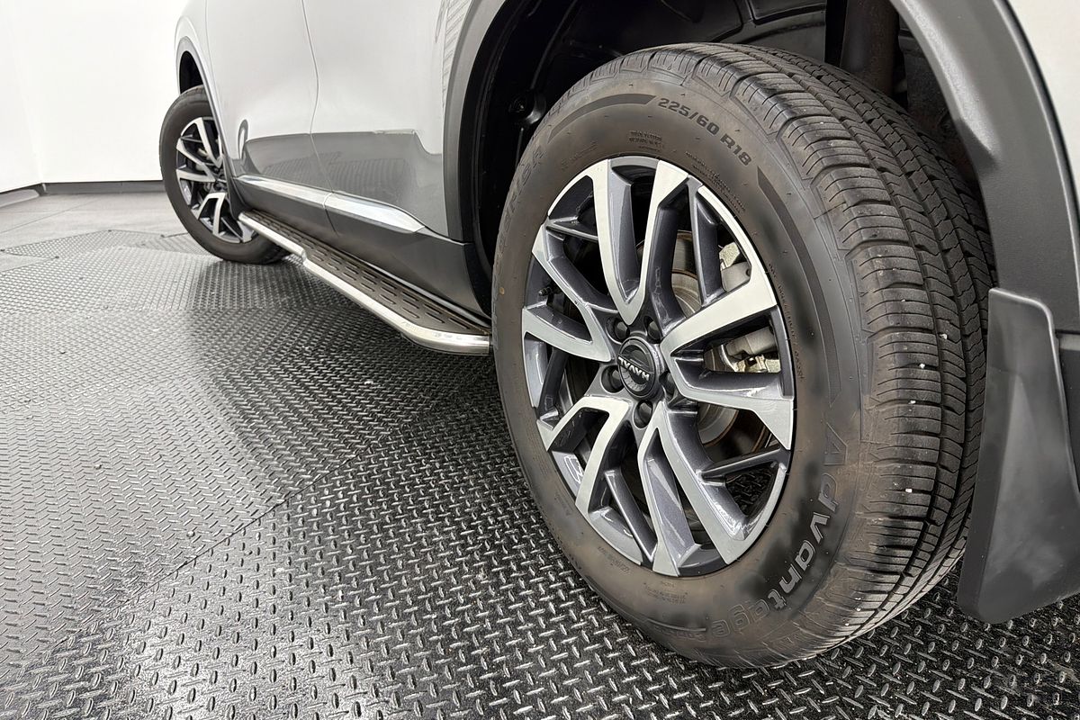 2023 GWM Haval H6 Lux Hybrid B01