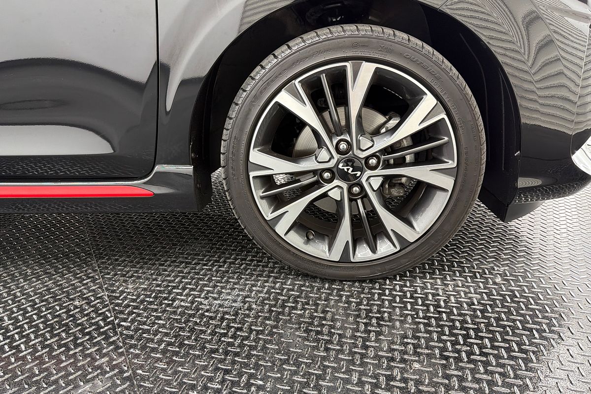 2023 Kia Picanto GT-Line JA