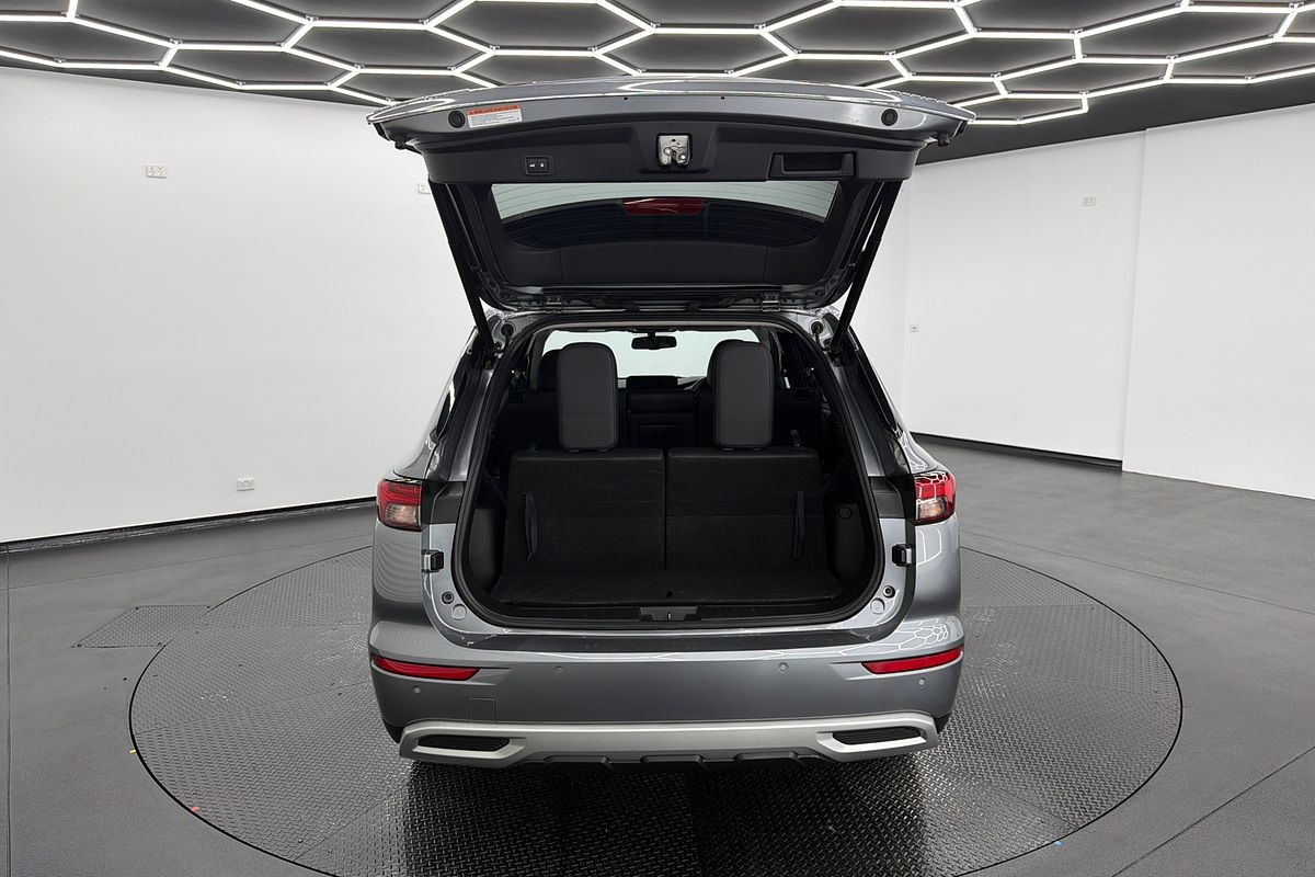 2022 Mitsubishi Outlander Aspire ZM