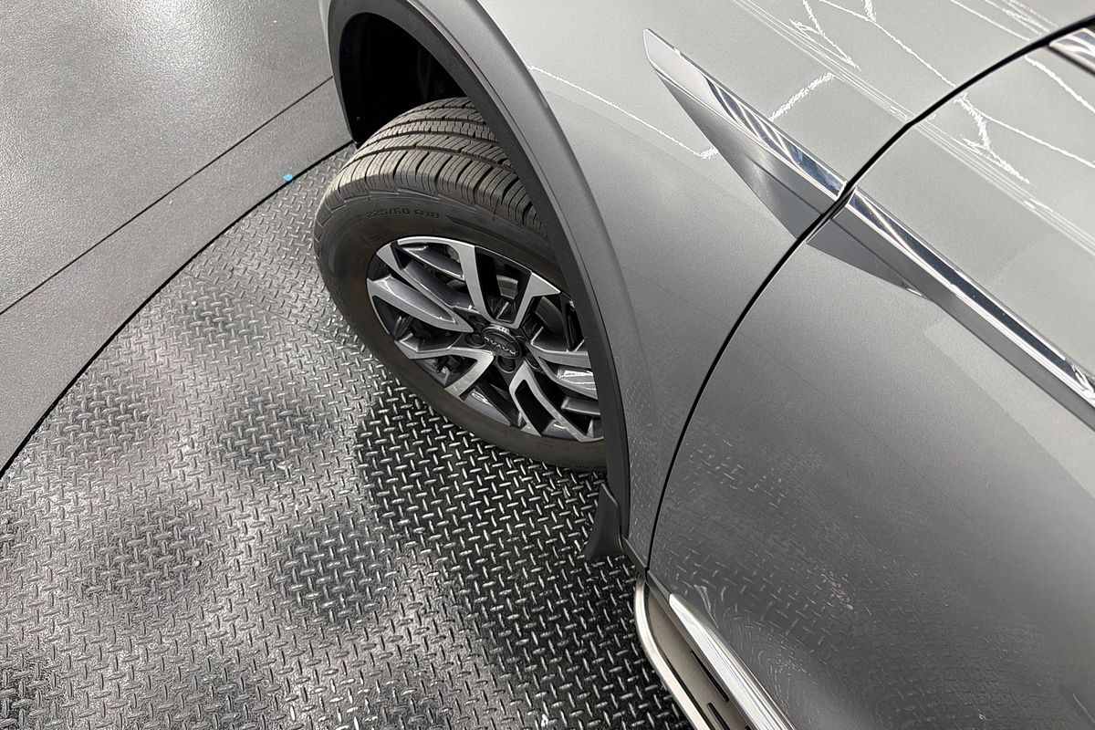 2023 GWM Haval H6 Lux Hybrid B01