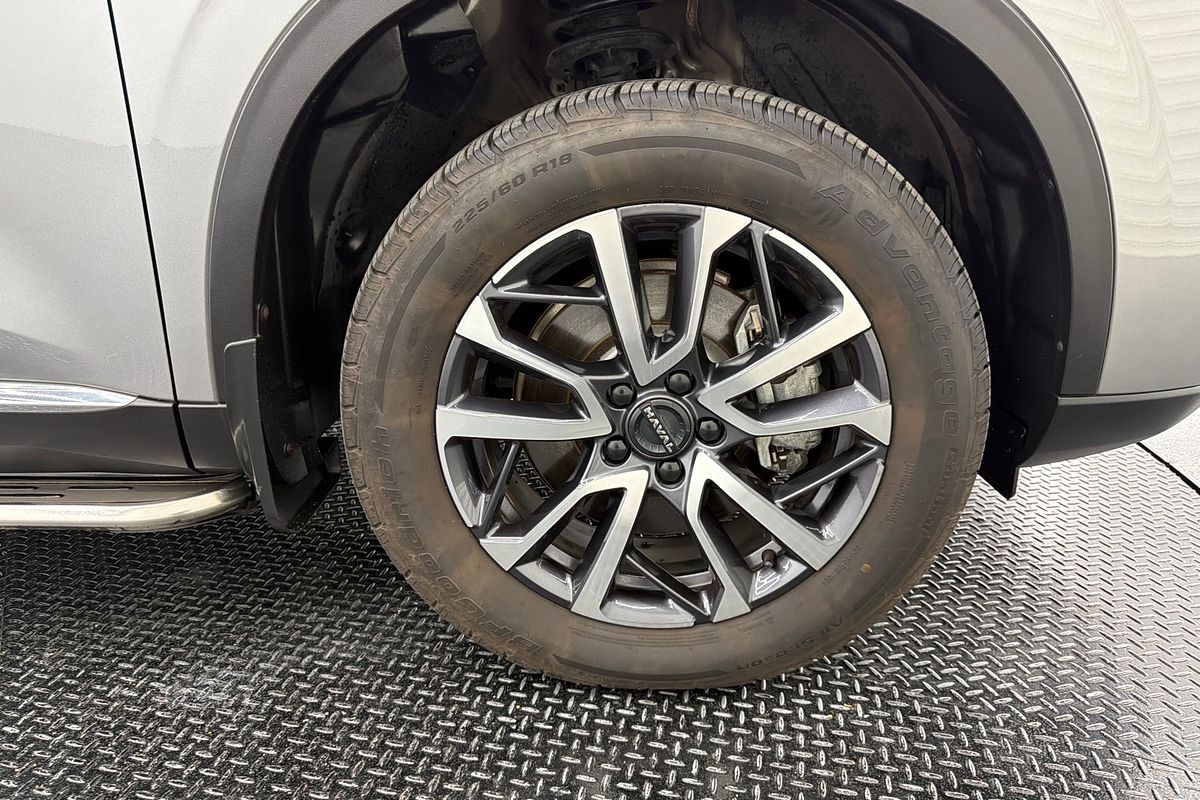 2023 GWM Haval H6 Lux Hybrid B01