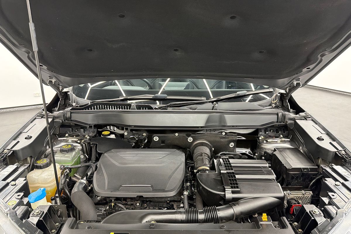 2023 GWM Haval H6 Lux Hybrid B01