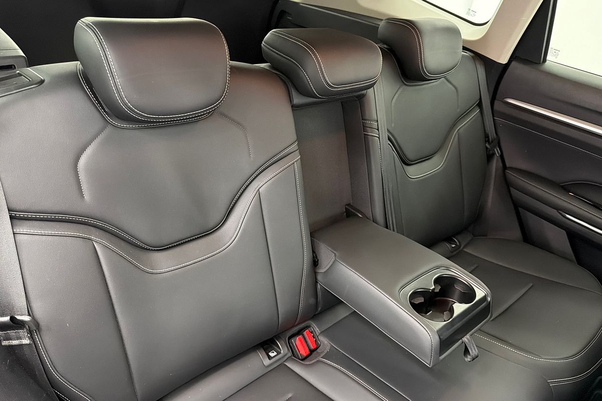 2023 GWM Haval H6 Lux Hybrid B01