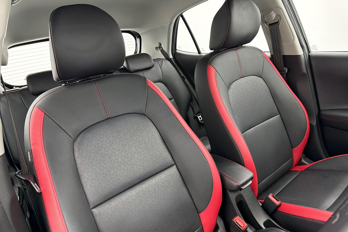 2023 Kia Picanto GT-Line JA