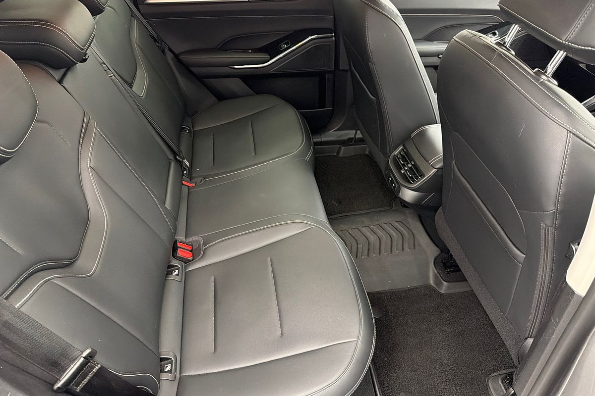 2023 GWM Haval H6 Lux Hybrid B01