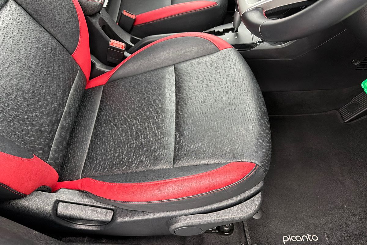 2023 Kia Picanto GT-Line JA