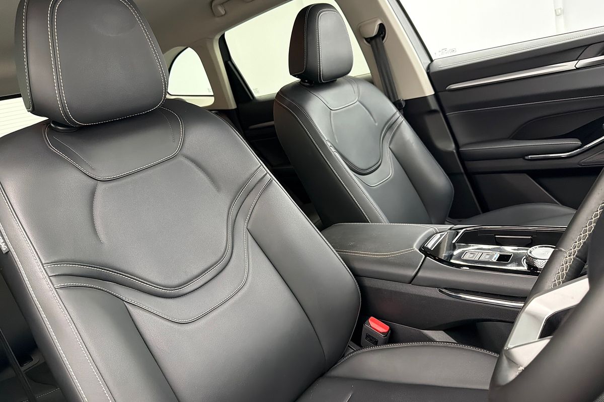 2023 GWM Haval H6 Lux Hybrid B01