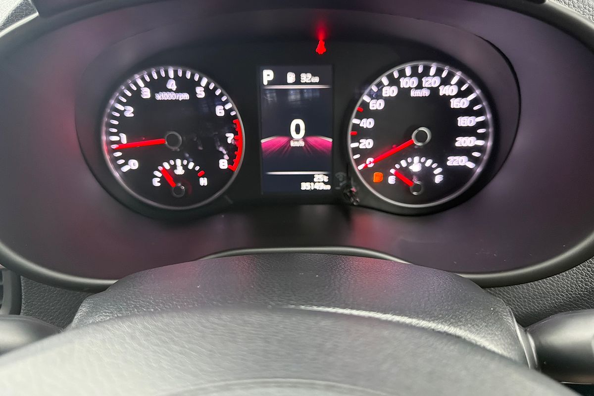 2023 Kia Picanto GT-Line JA