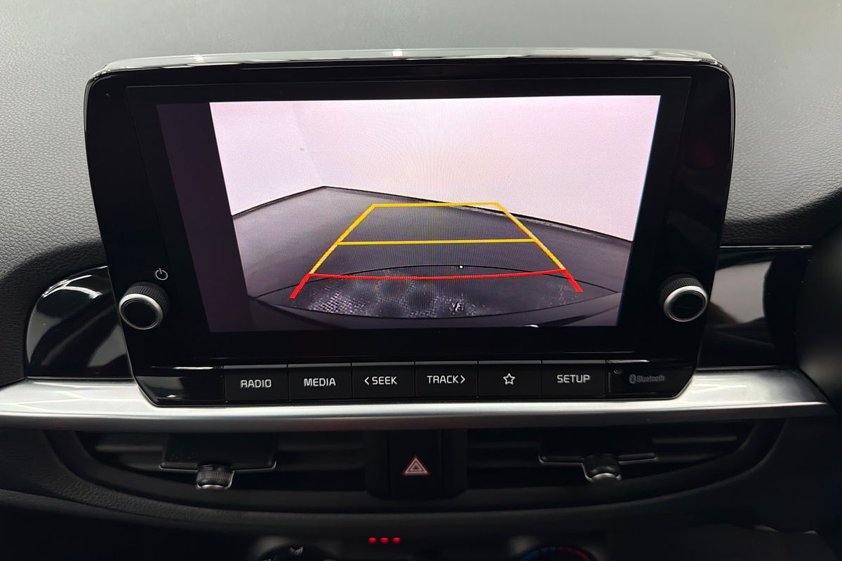 2023 Kia Picanto GT-Line JA