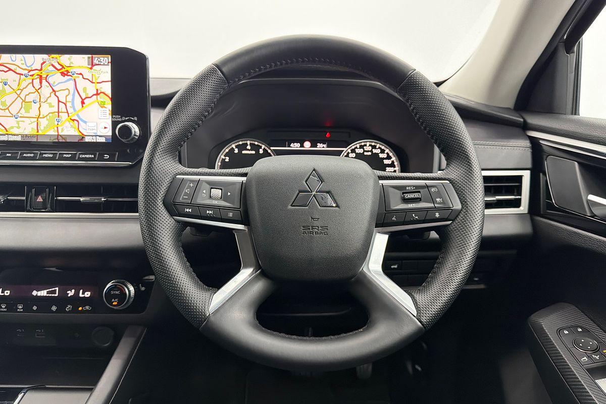 2022 Mitsubishi Outlander Aspire ZM